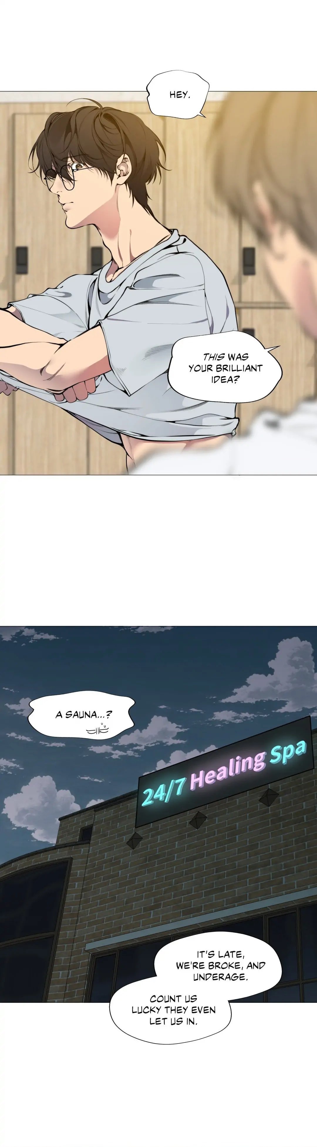 Lost in the Cloud, Chapter 87 image 15